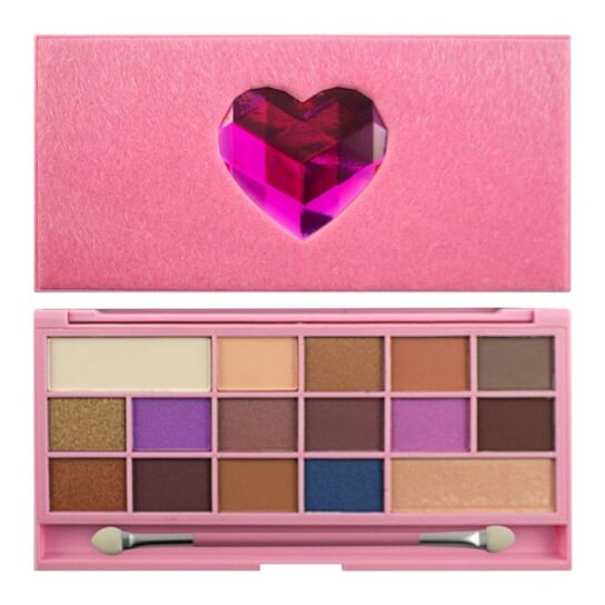 Палитра теней для век, 22 г I Heart Makeup, Unicorn Love, Makeup Revolution, коричневый
Палитра теней для век, 22 г I Heart Makeup, Unicorn Love, Makeup Revolution, коричневый
