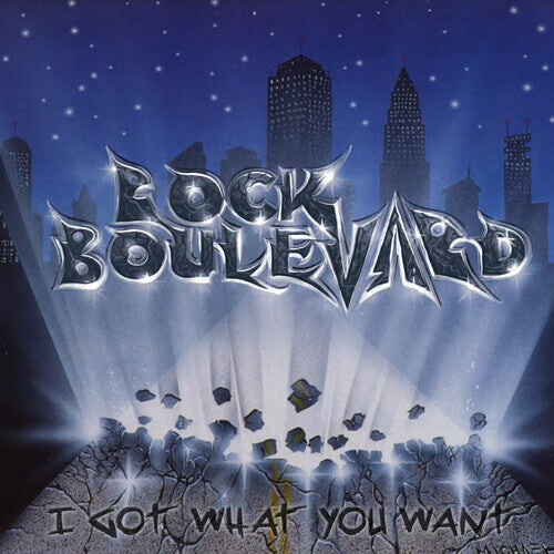 CD диск Rock Boulevard: I Got What You Want
CD диск Rock Boulevard: I Got What You Want