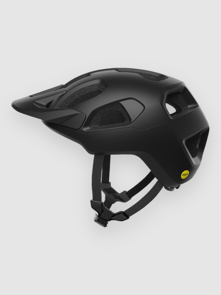 Шлем POC Cularis Helmet, uranium black matt
Шлем POC Cularis Helmet, uranium black matt
