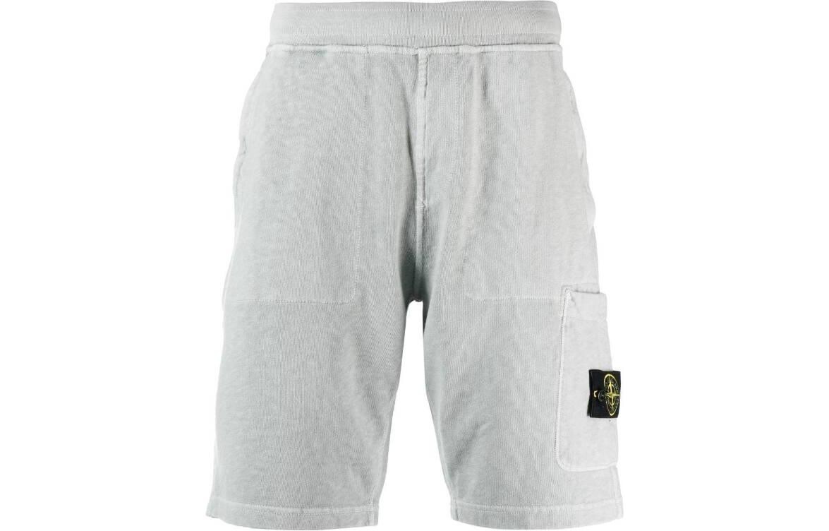 Повседневные шорты мужские серые Stone Island, серый
Повседневные шорты мужские серые Stone Island, серый