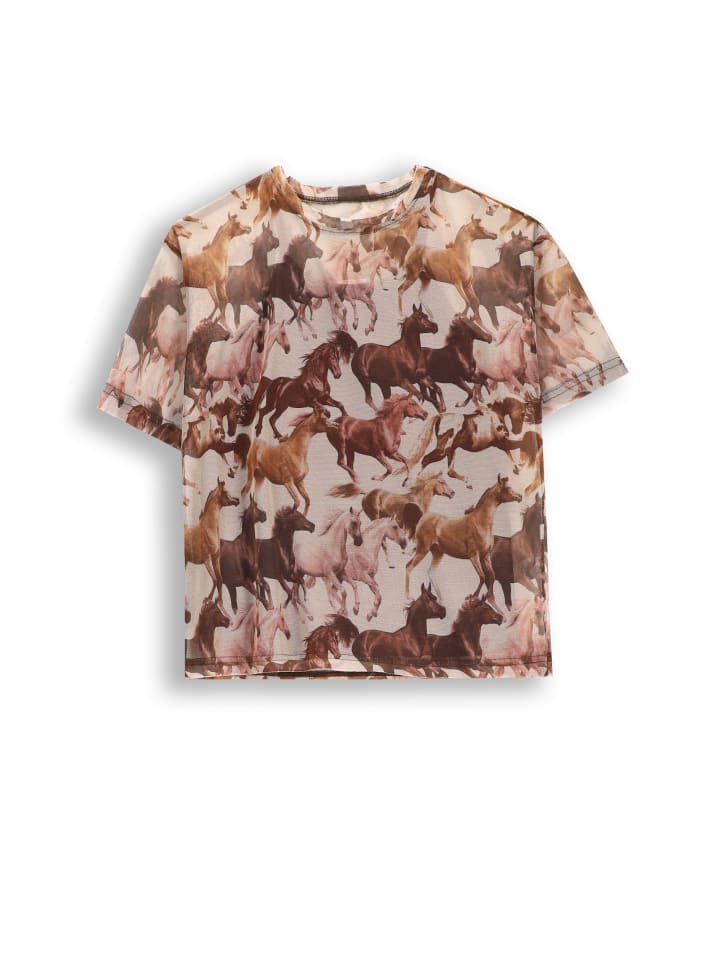 Футболка Coccodrillo, бежевый
Футболка Coccodrillo, бежевый