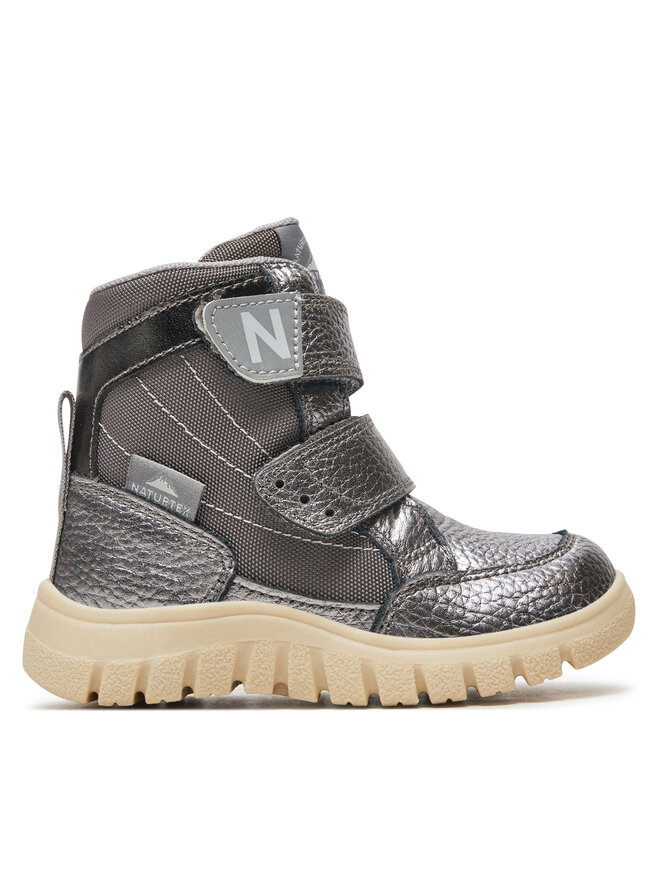 Зимние ботинки Naturino, серый
Зимние ботинки Naturino, серый