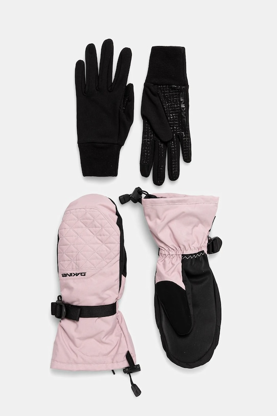Перчатки Camino Dakine, розовый
Перчатки Camino Dakine, розовый