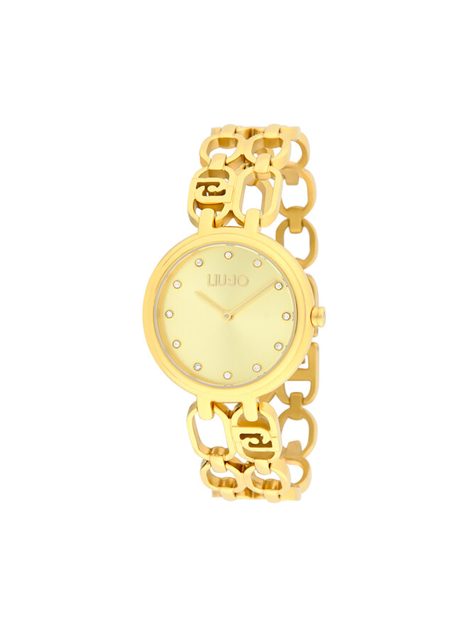 Часы TLJ2362 Liu Jo, золотой
Часы TLJ2362 Liu Jo, золотой
