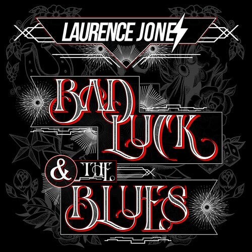 Виниловая пластинка Jones, Laurence - Bad Luck & The Blues
Виниловая пластинка Jones, Laurence - Bad Luck & The Blues
