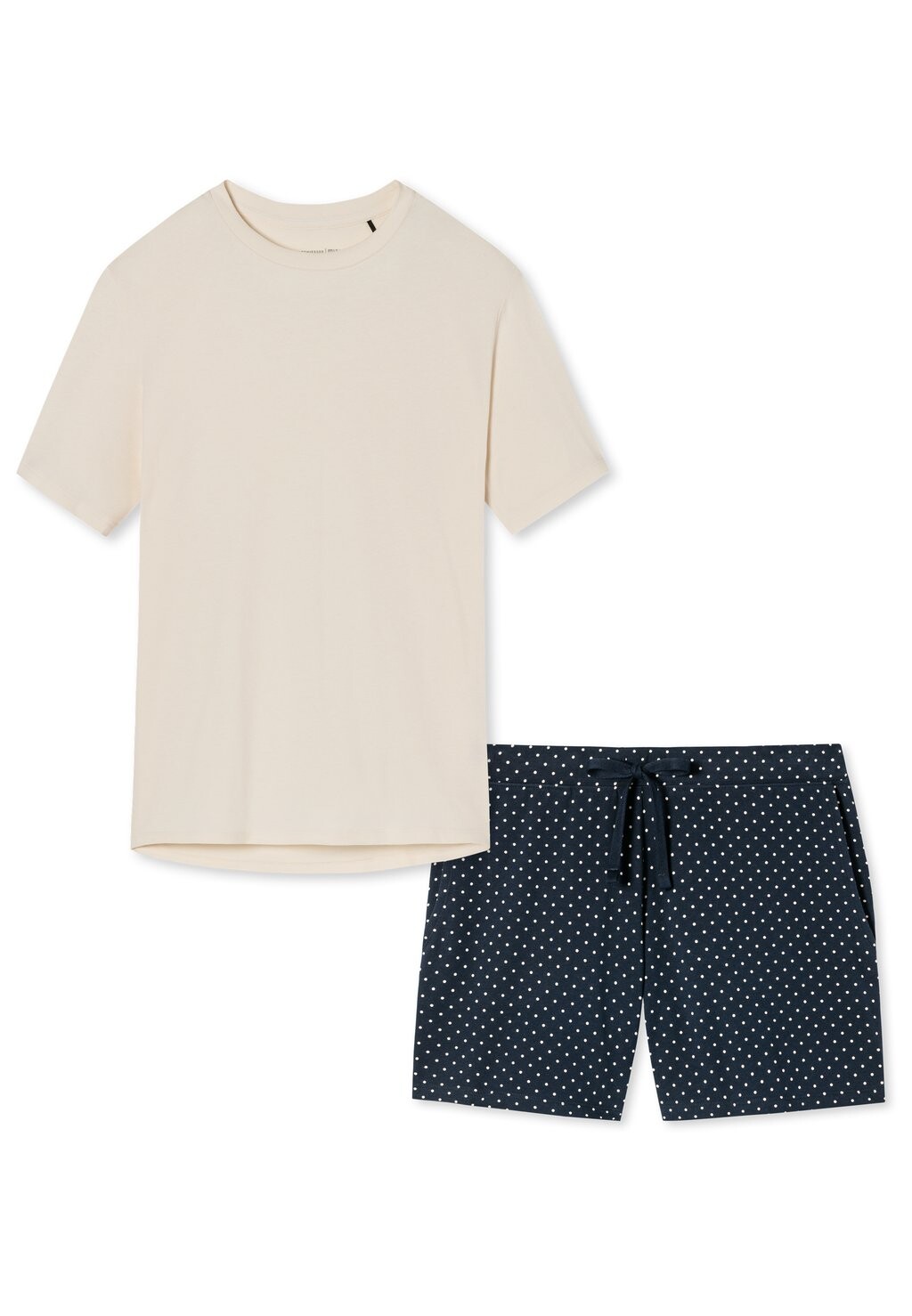 Пижамный комплект SET Schiesser, темно-синий
Пижамный комплект SET Schiesser, темно-синий