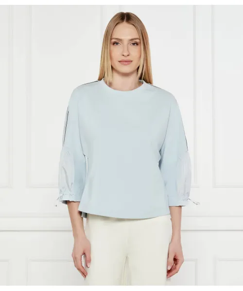 Толстовка Regular fit Marc Cain, синий 
Толстовка Regular fit Marc Cain, синий