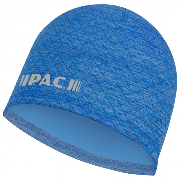 Светоотражающая шапка Craion 360° P.A.C., синий
Светоотражающая шапка Craion 360° P.A.C., синий