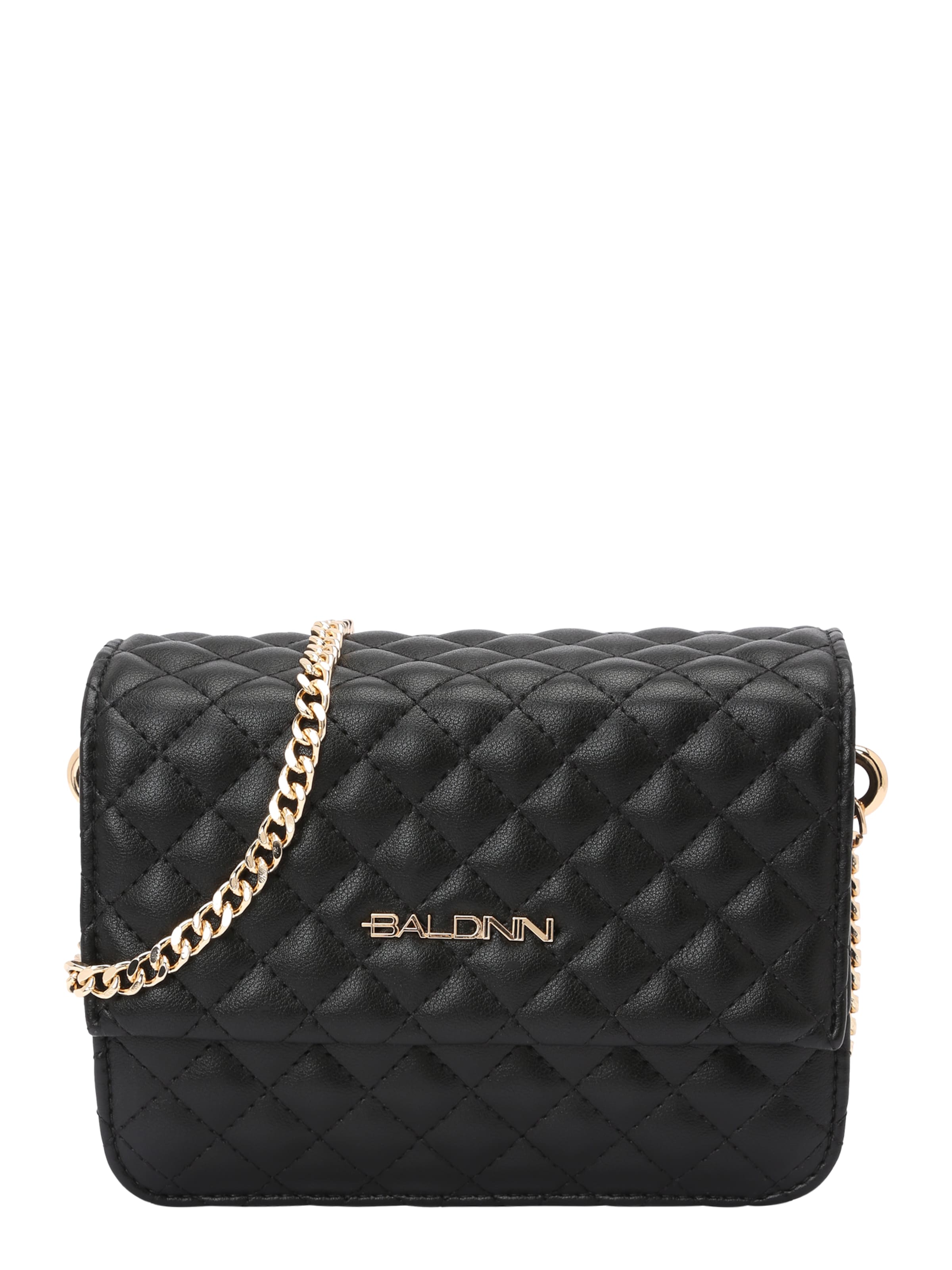 BALDININI Сумка через плечо 'Ingrid 002' в черном цвете
BALDININI Сумка через плечо 'Ingrid 002' в черном цвете