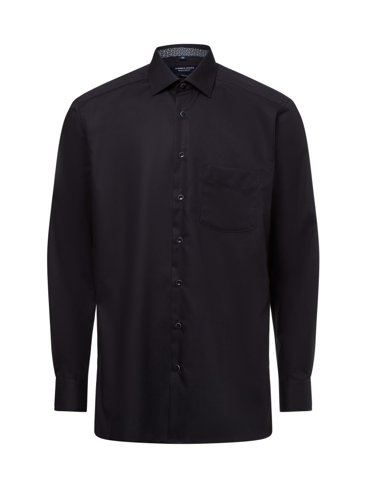 Рубашка Andrew James, черный
Рубашка Andrew James, черный