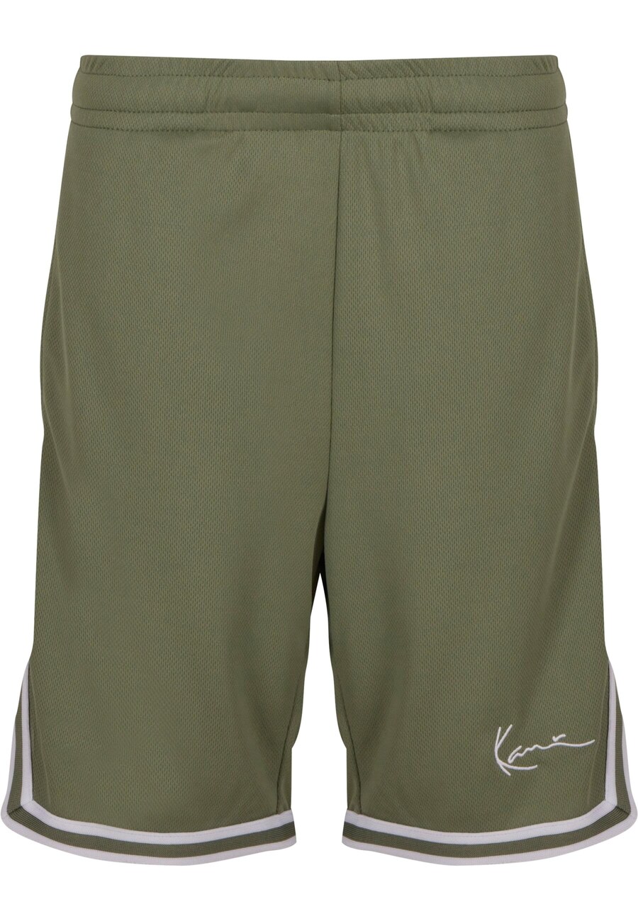 Обычные брюки Karl Kani, оливковый
Обычные брюки Karl Kani, оливковый