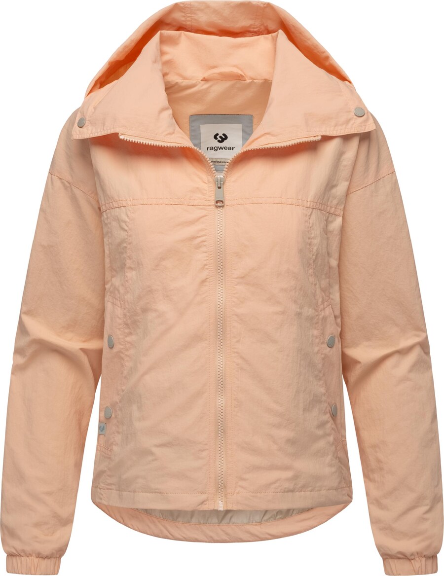 Куртка межсезонная Ragwear Cerys, Rose
Куртка межсезонная Ragwear Cerys, Rose