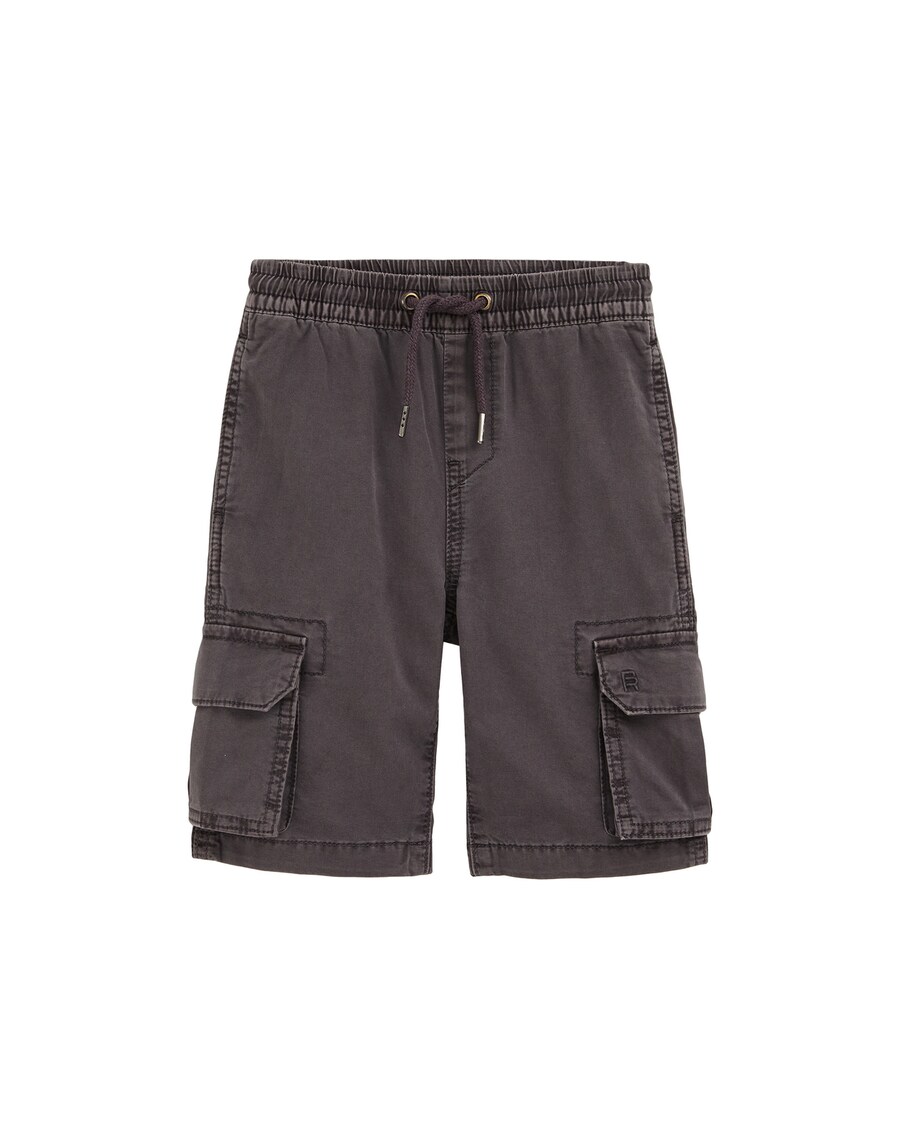 Обычные брюки WE Fashion, антрацит
Обычные брюки WE Fashion, антрацит