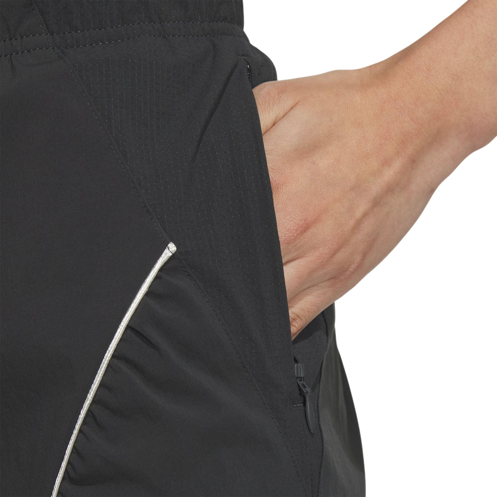 ФУТЧЕР СТАЙЛ Повседневная короткая юбка Женская Угольно-черный Adidas
ФУТЧЕР СТАЙЛ Повседневная короткая юбка Женская Угольно-черный Adidas