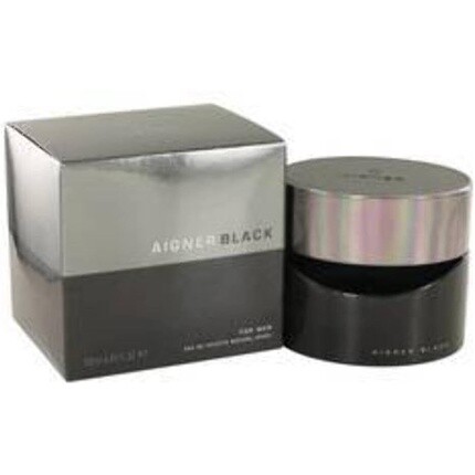 Туалетная вода Aigner Black Men
Туалетная вода Aigner Black Men