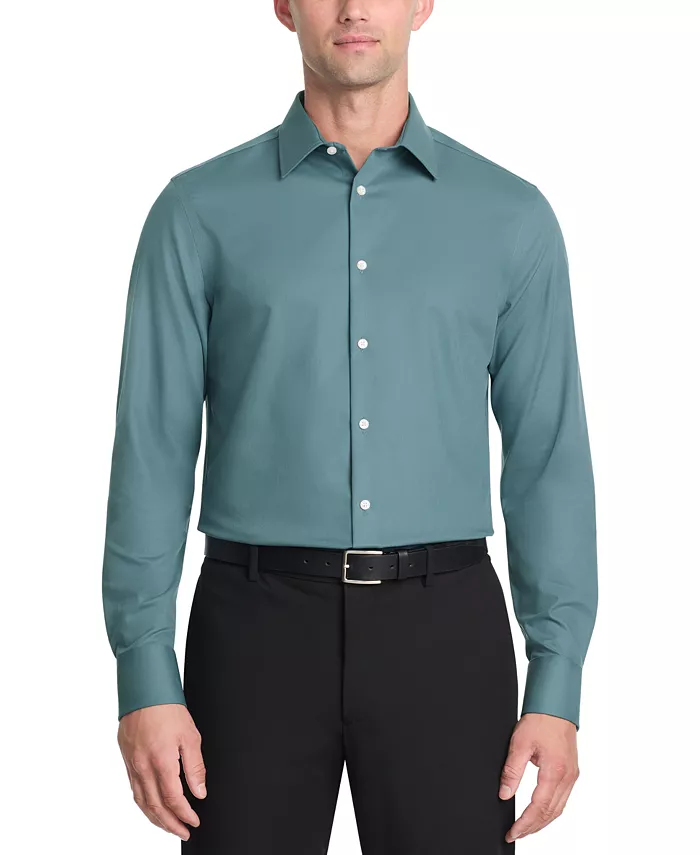 Мужская облегающая рубашка Calvin Klein, синий
Мужская облегающая рубашка Calvin Klein, синий