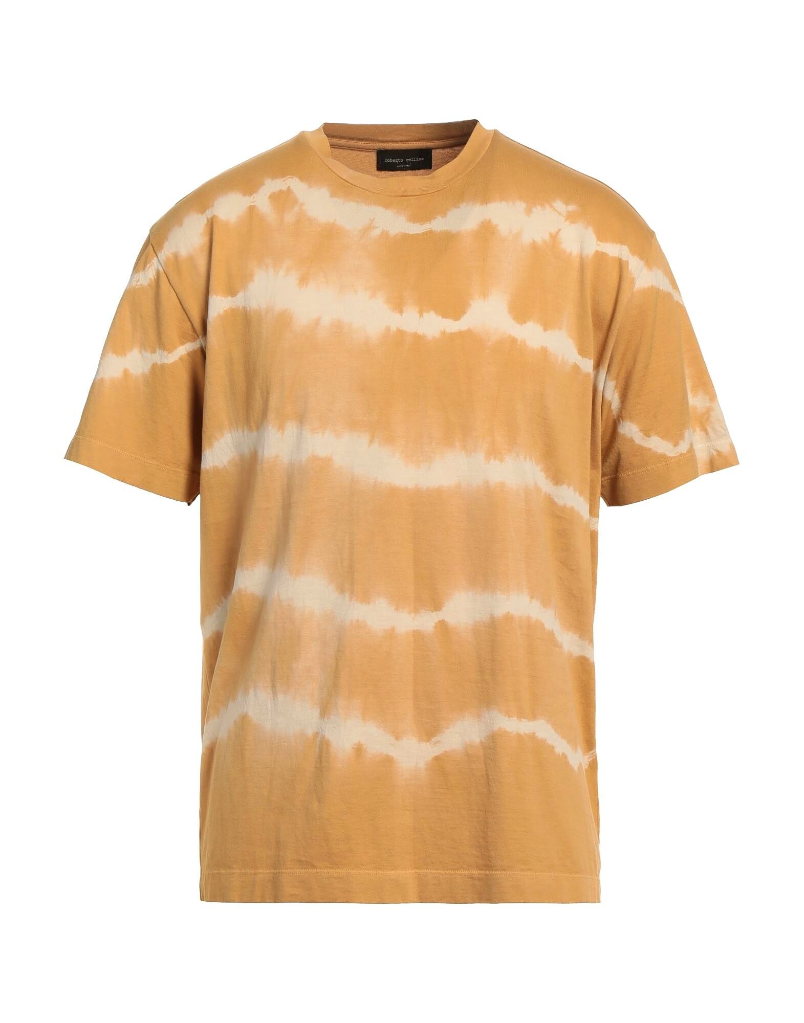 Футболка Roberto Collina, коричневый
Футболка Roberto Collina, коричневый