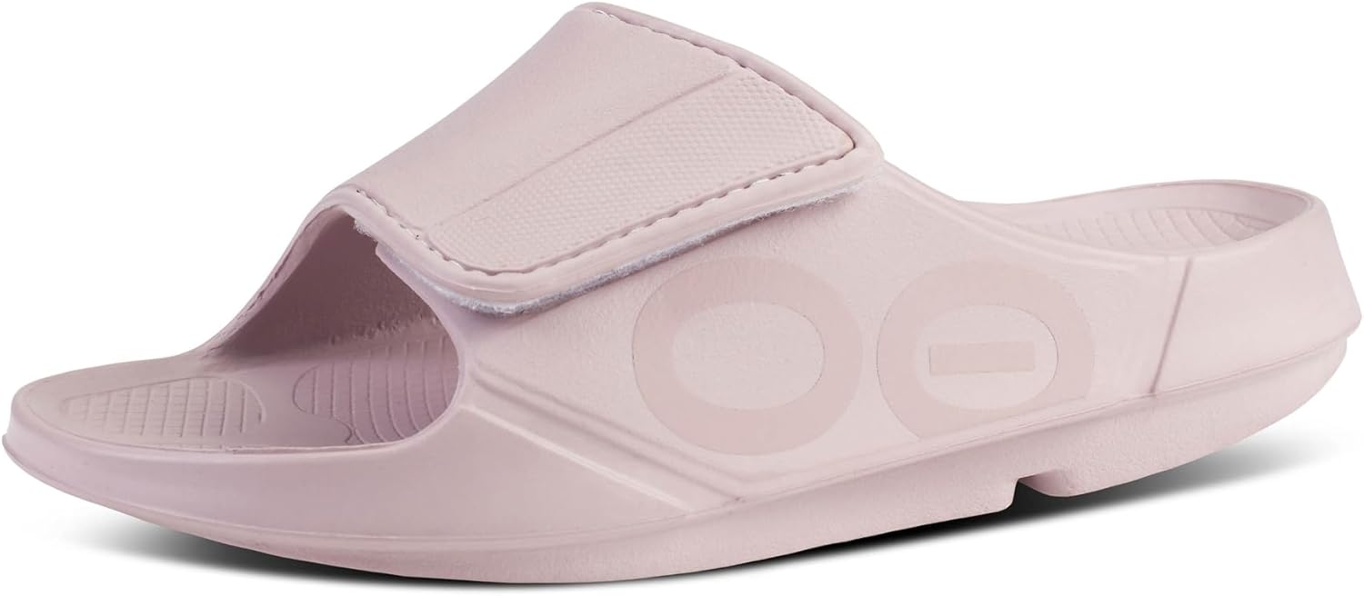 Сандалии для восстановления OOFS OOahh Sport Flex Oofos, Stardust
Сандалии для восстановления OOFS OOahh Sport Flex Oofos, Stardust