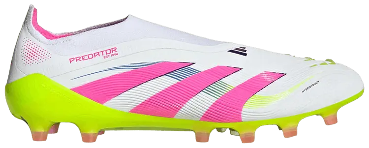 Кроссовки adidas Predator 24 Elite Laceless AG 'Celestial Victory Pack', белый
Кроссовки adidas Predator 24 Elite Laceless AG 'Celestial Victory Pack', белый