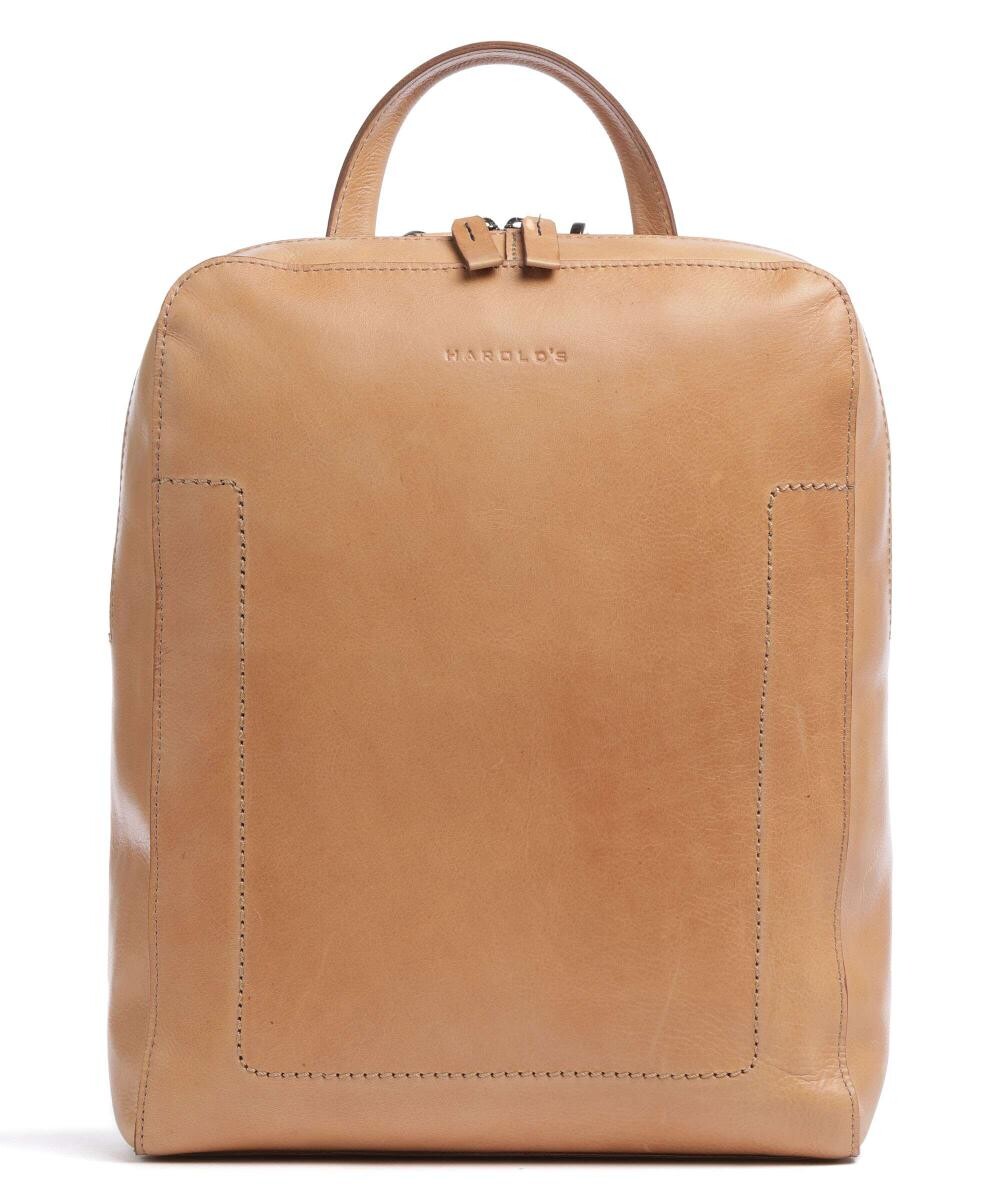 Рюкзак Caugio 14 дюймов из мелкозернистой кожи Harold'S, коричневый
Рюкзак Caugio 14 дюймов из мелкозернистой кожи Harold'S, коричневый