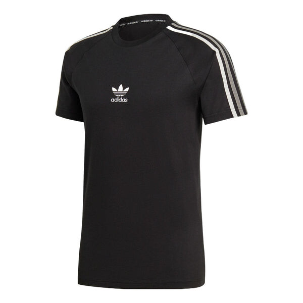 Футболка adidas originals Stripe Logo Micro Mark Round Neck Casual Short Sleeve Black, черный
Футболка adidas originals Stripe Logo Micro Mark Round Neck Casual Short Sleeve Black, черный