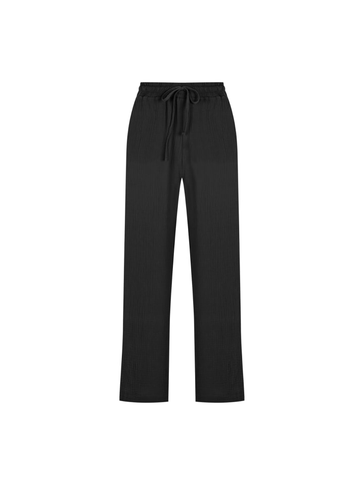 Тканевые брюки Freshlions, черный
Тканевые брюки Freshlions, черный