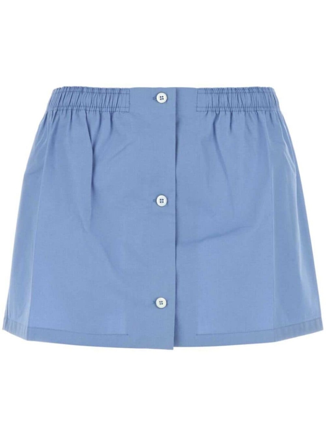 Miu Miu поплиновая мини-юбка
Miu Miu поплиновая мини-юбка