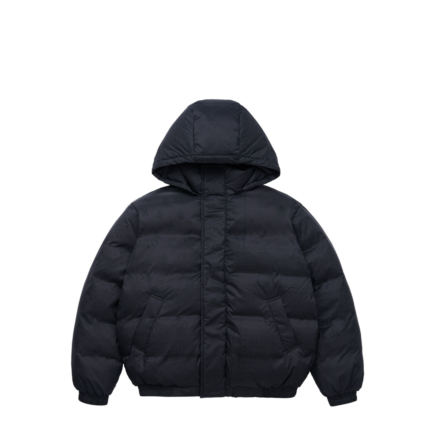 Пуховик унисекс черный Xvessel
Пуховик унисекс черный Xvessel