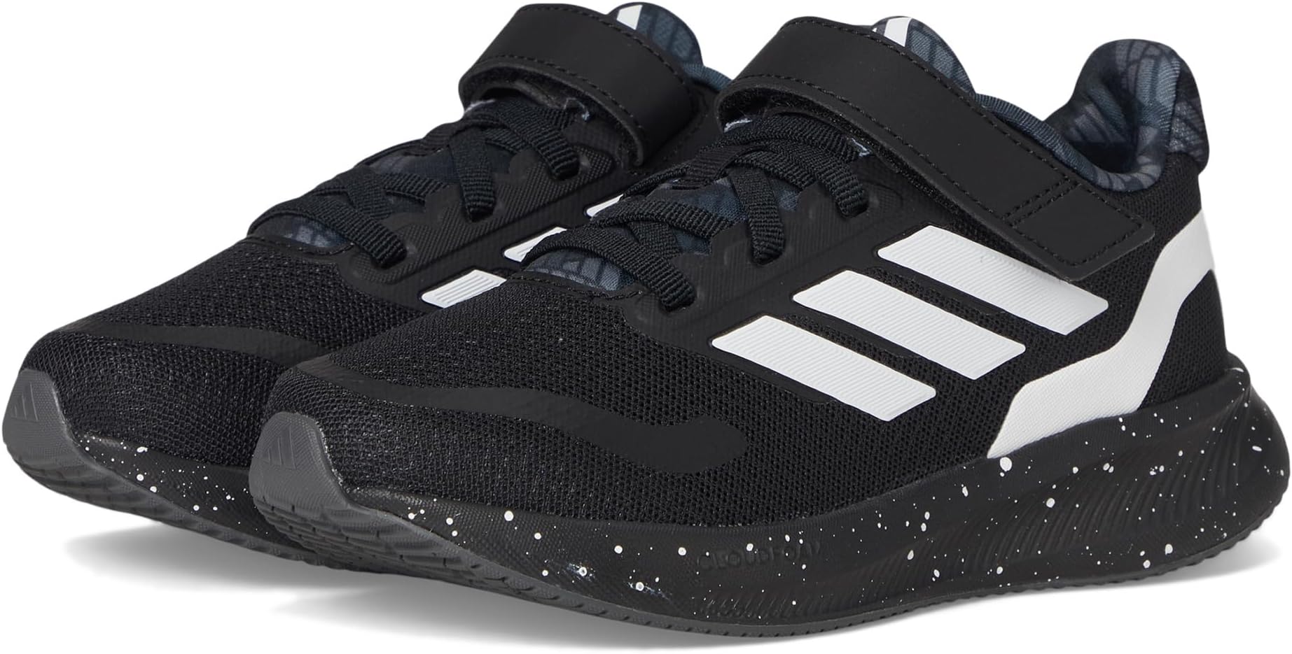 Кроссовки Adidas Kids Run Falcon 5 Elastic Lace Shoes, Black/White/Grey
Кроссовки Adidas Kids Run Falcon 5 Elastic Lace Shoes, Black/White/Grey