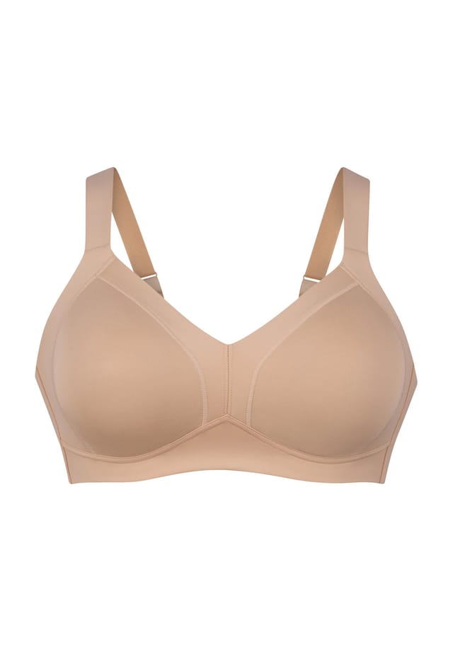 Бюстгальтер Beauty Shaper с широкими бретелями Anita, желтый
Бюстгальтер Beauty Shaper с широкими бретелями Anita, желтый