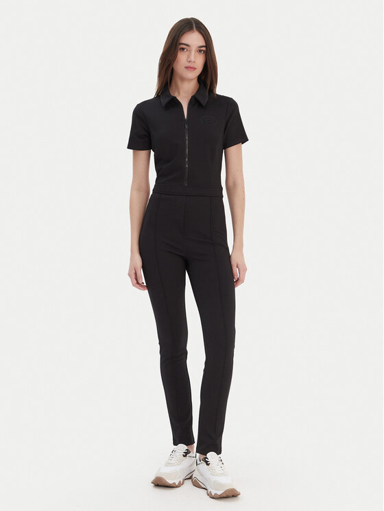 Комбинезон slim fit V6RD03 KD822 Guess, черный
Комбинезон slim fit V6RD03 KD822 Guess, черный
