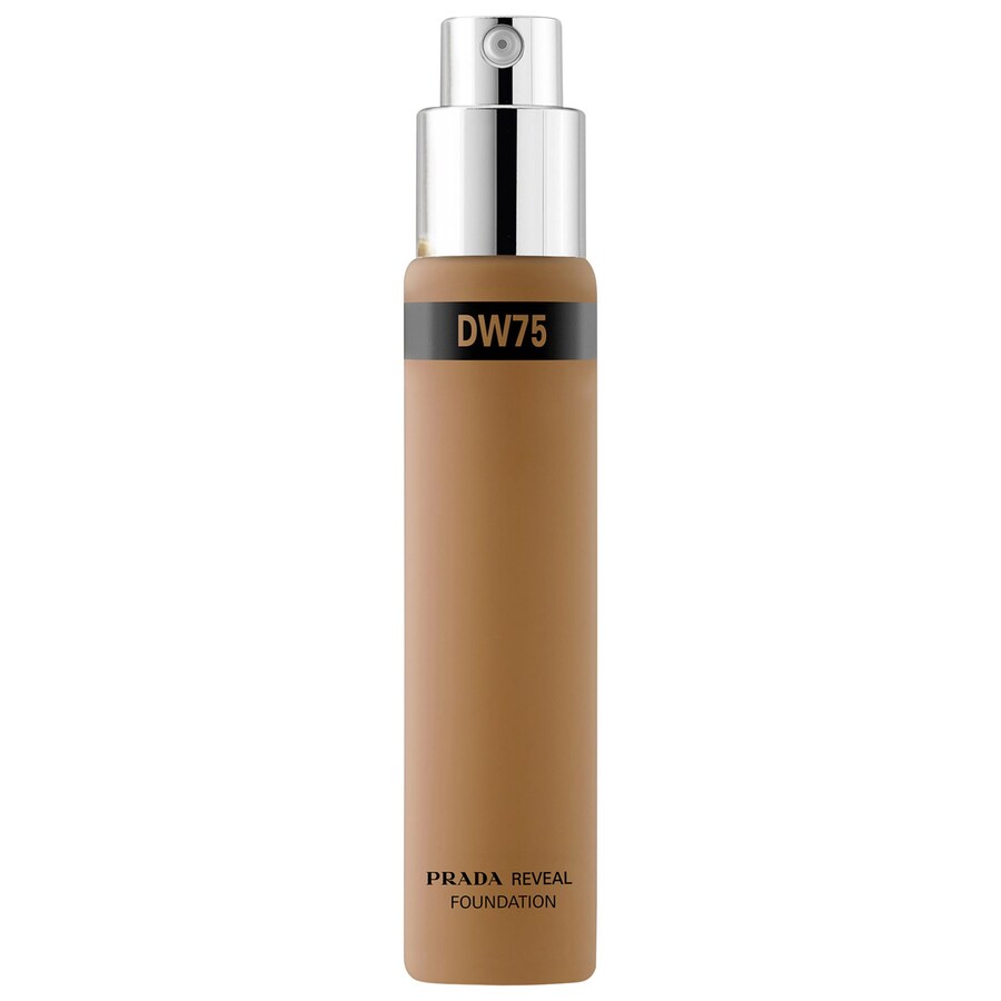 Тональная основа Reve Skin-Optimizing Refillable Soft Matte Foundation Prada Beauty, 1 oz, DW75
Тональная основа Reve Skin-Optimizing Refillable Soft Matte Foundation Prada Beauty, 1 oz, DW75