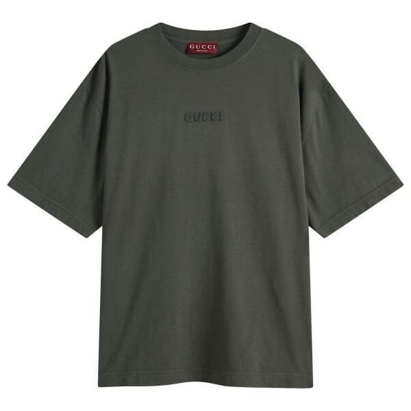 Футболка с логотипом Gucci, мультиколор
Футболка с логотипом Gucci, мультиколор