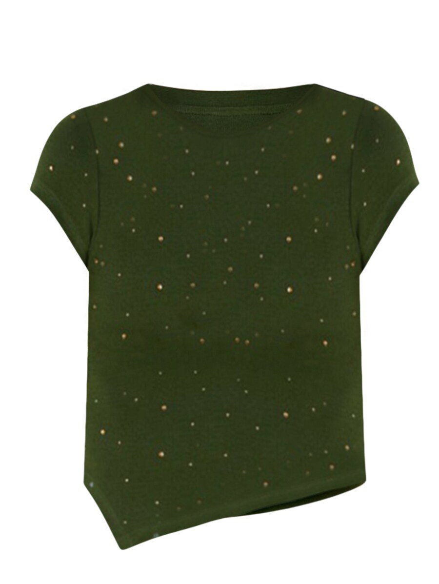 Рубашка No Matter What, зеленый
Рубашка No Matter What, зеленый