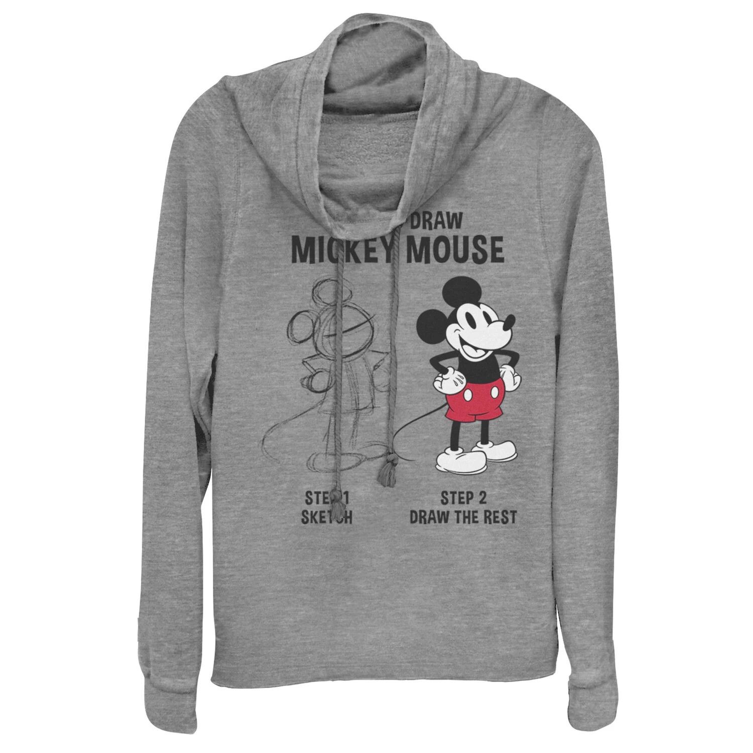 Футболка с изображением Микки Мауса для юниоров Disney's «Как нарисовать хомутик» Licensed Character
Футболка с изображением Микки Мауса для юниоров Disney's «Как нарисовать хомутик» Licensed Character