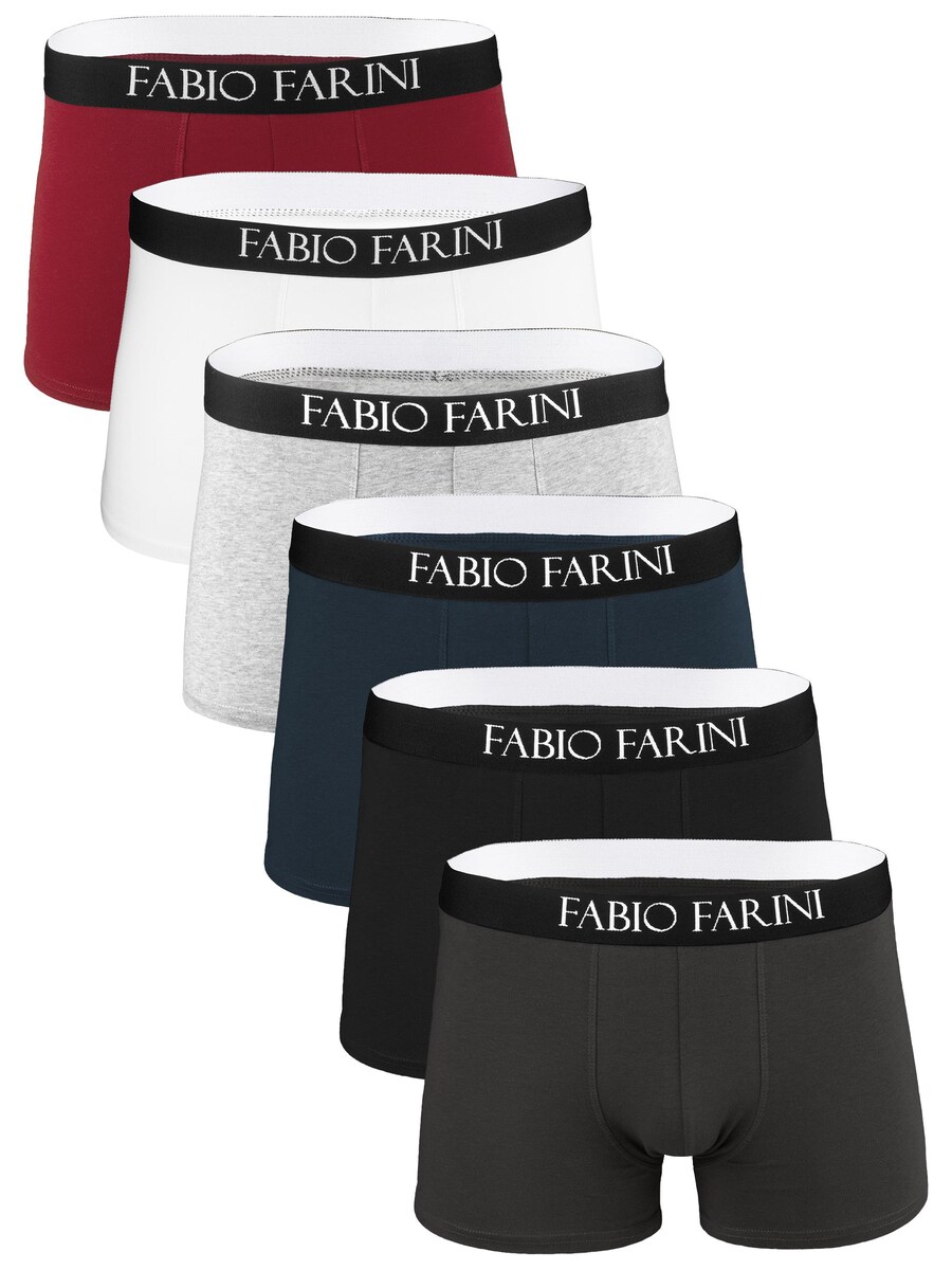 Боксеры Fabio Farini, Mixed Colors
Боксеры Fabio Farini, Mixed Colors