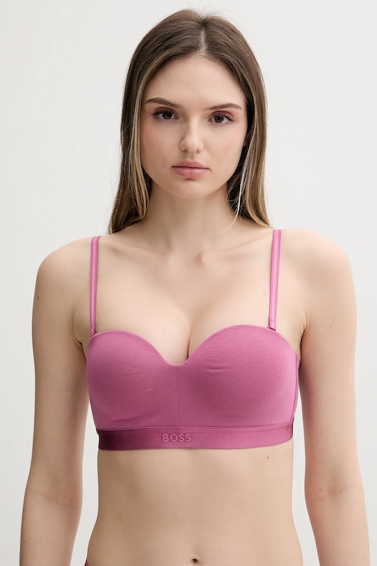 Бюстгальтер Boss, розовый
Бюстгальтер Boss, розовый