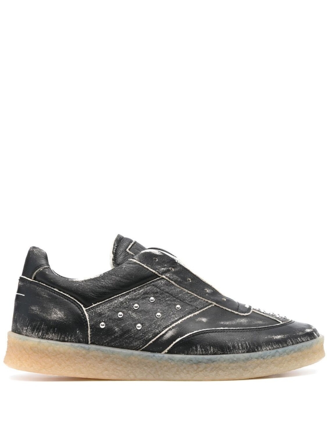 MM6 Maison Margiela кроссовки с нашивкой-логотипом, черный, Черный;серый, MM6 Maison Margiela кроссовки с нашивкой-логотипом, черный
MM6 Maison Margiela кроссовки с нашивкой-логотипом, черный, Черный;серый, MM6 Maison Margiela кроссовки с нашивкой-логотипом, черный