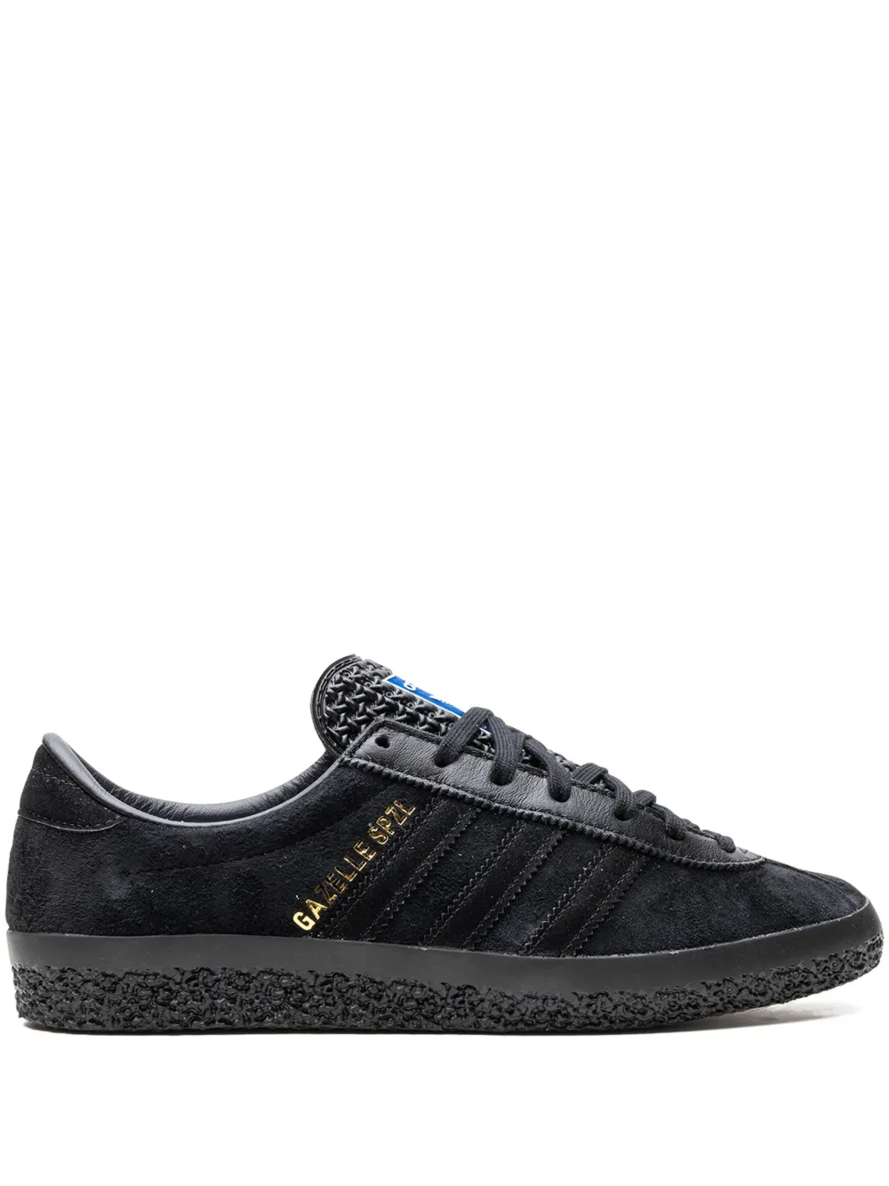 Кроссовки Gazelle SPZL adidas, черный
Кроссовки Gazelle SPZL adidas, черный