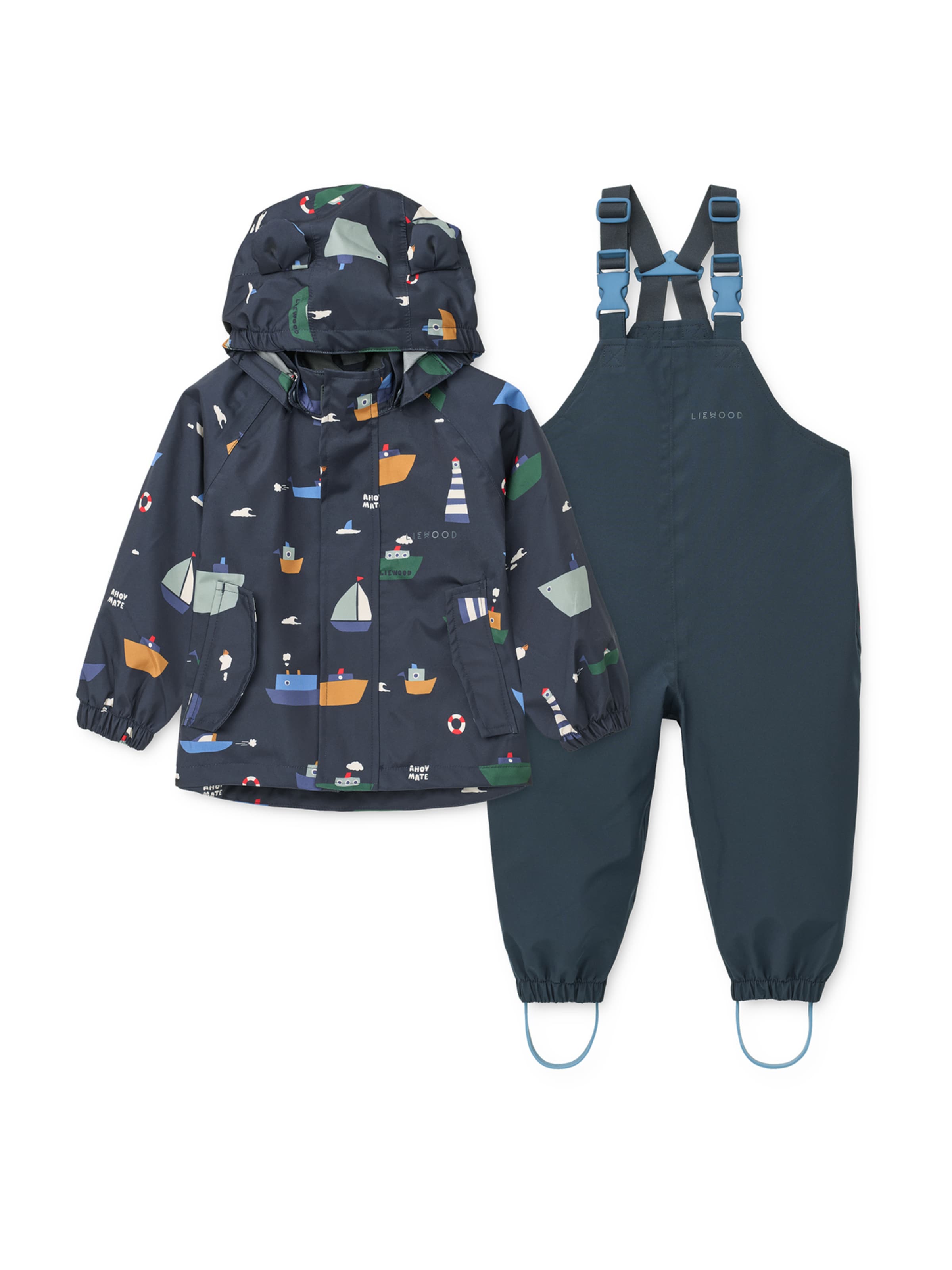 Liewood Набор 'Manu' в цвете Navy
Liewood Набор 'Manu' в цвете Navy