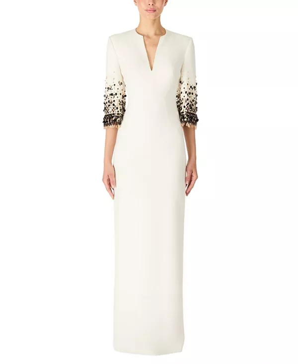 Платье Рут Jenny Packham, белый
Платье Рут Jenny Packham, белый