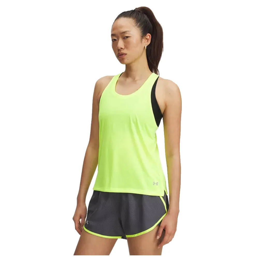 Футболка без рукавов спортивная Under Armour Launch, желтый
Футболка без рукавов спортивная Under Armour Launch, желтый