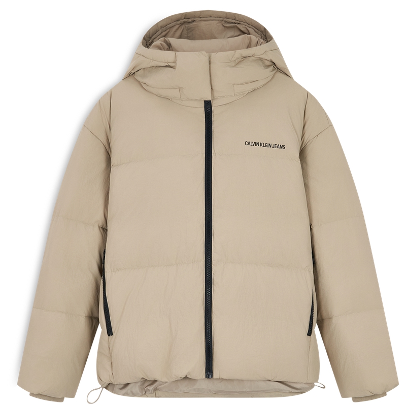 Женская пуховая куртка Calvin Klein, хаки
Женская пуховая куртка Calvin Klein, хаки