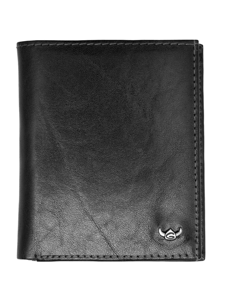 Кошелек Golden Head, черный
Кошелек Golden Head, черный