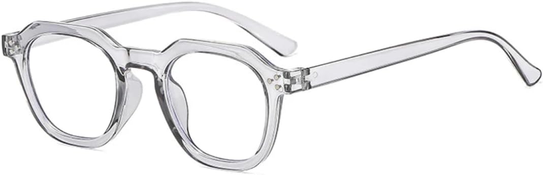 Винтажные классические солнцезащитные очки в квадратной оправе с заклепками для женщин и мужчин, для активного отдыха, рыбалки, с защитой от УФ-излучения UV400 TVTBBVV, Gray Clear
Винтажные классические солнцезащитные очки в квадратной оправе с заклепками для женщин и мужчин, для активного отдыха, рыбалки, с защитой от УФ-излучения UV400 TVTBBVV, Gray Clear