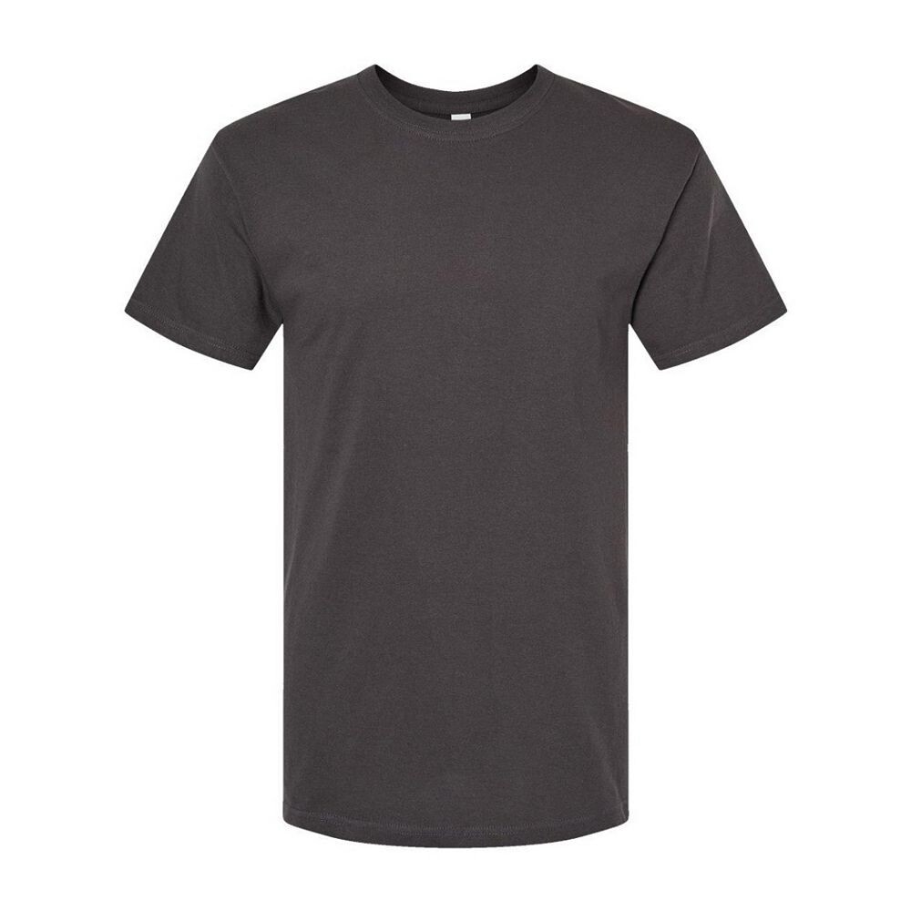 Золотая футболка M&o Soft Touch M&O, цвет Charcoal
Золотая футболка M&o Soft Touch M&O, цвет Charcoal