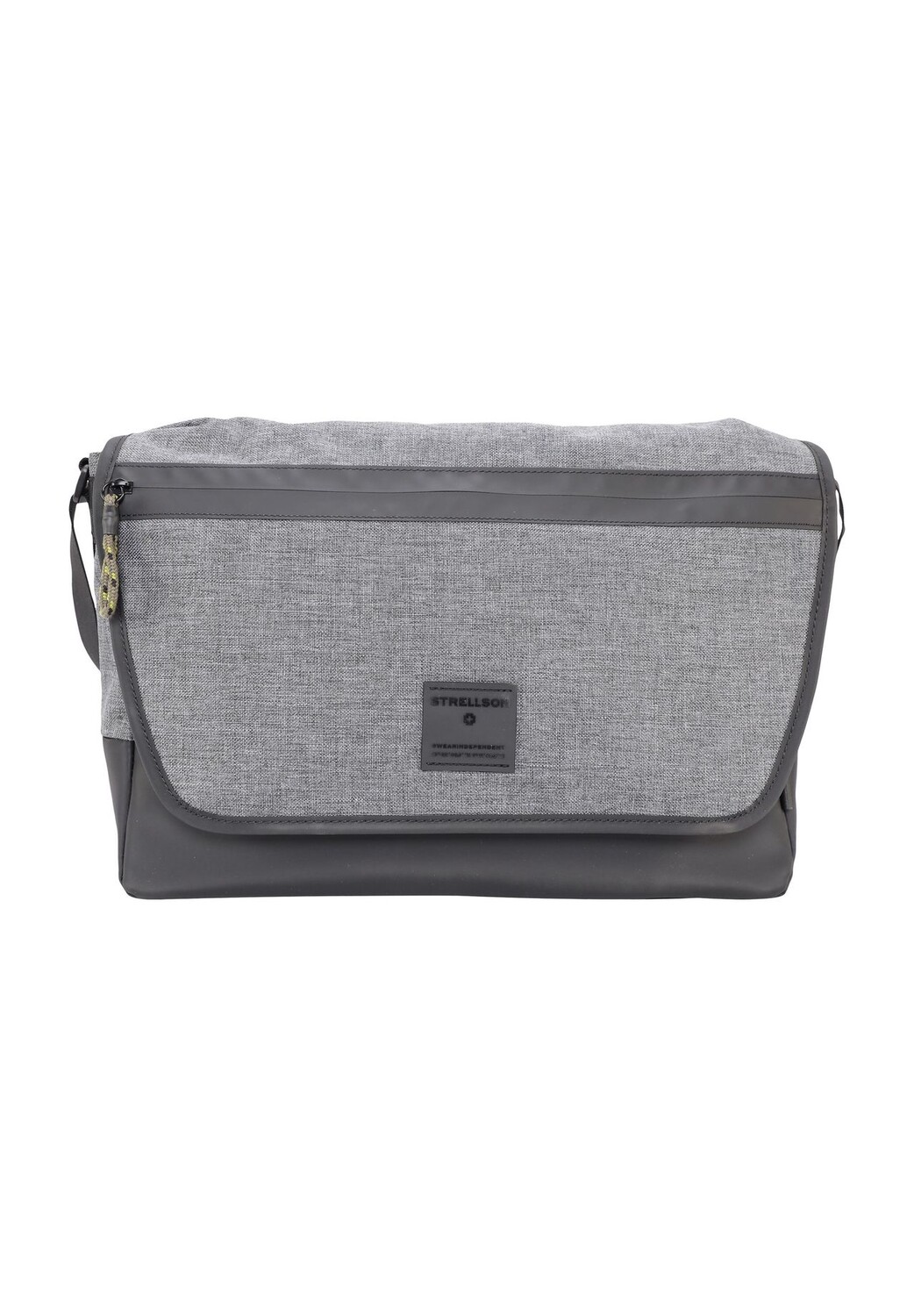 Сумка через плечо Northwood 2.0, нейлон, нашивка, отделение для ноутбука, однотонная strellson, цвет Darkgrey
Сумка через плечо Northwood 2.0, нейлон, нашивка, отделение для ноутбука, однотонная strellson, цвет Darkgrey