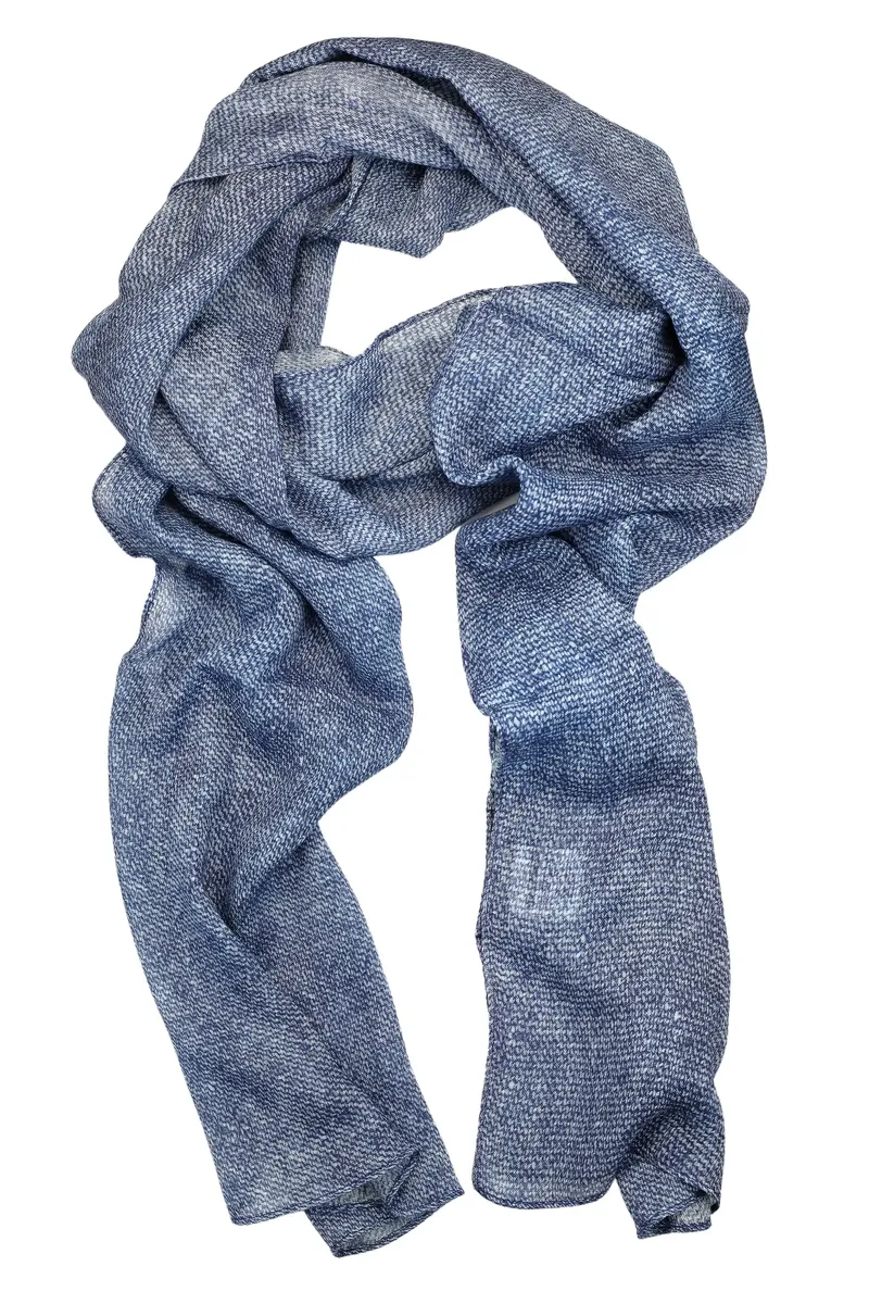 COLLEZIONE ALESSANDRO модный шарф "Джинсы" из мягкой натуральной ткани с принтом под джинсы, синий
COLLEZIONE ALESSANDRO модный шарф "Джинсы" из мягкой натуральной ткани с принтом под джинсы, синий