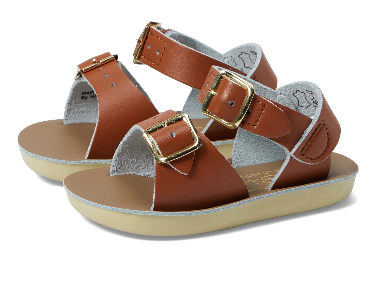 Сандалии Salt Water Sandal by Hoy Shoes Surfer Hook & Loop (Toddler/Little Kid)
Сандалии Salt Water Sandal by Hoy Shoes Surfer Hook & Loop (Toddler/Little Kid)