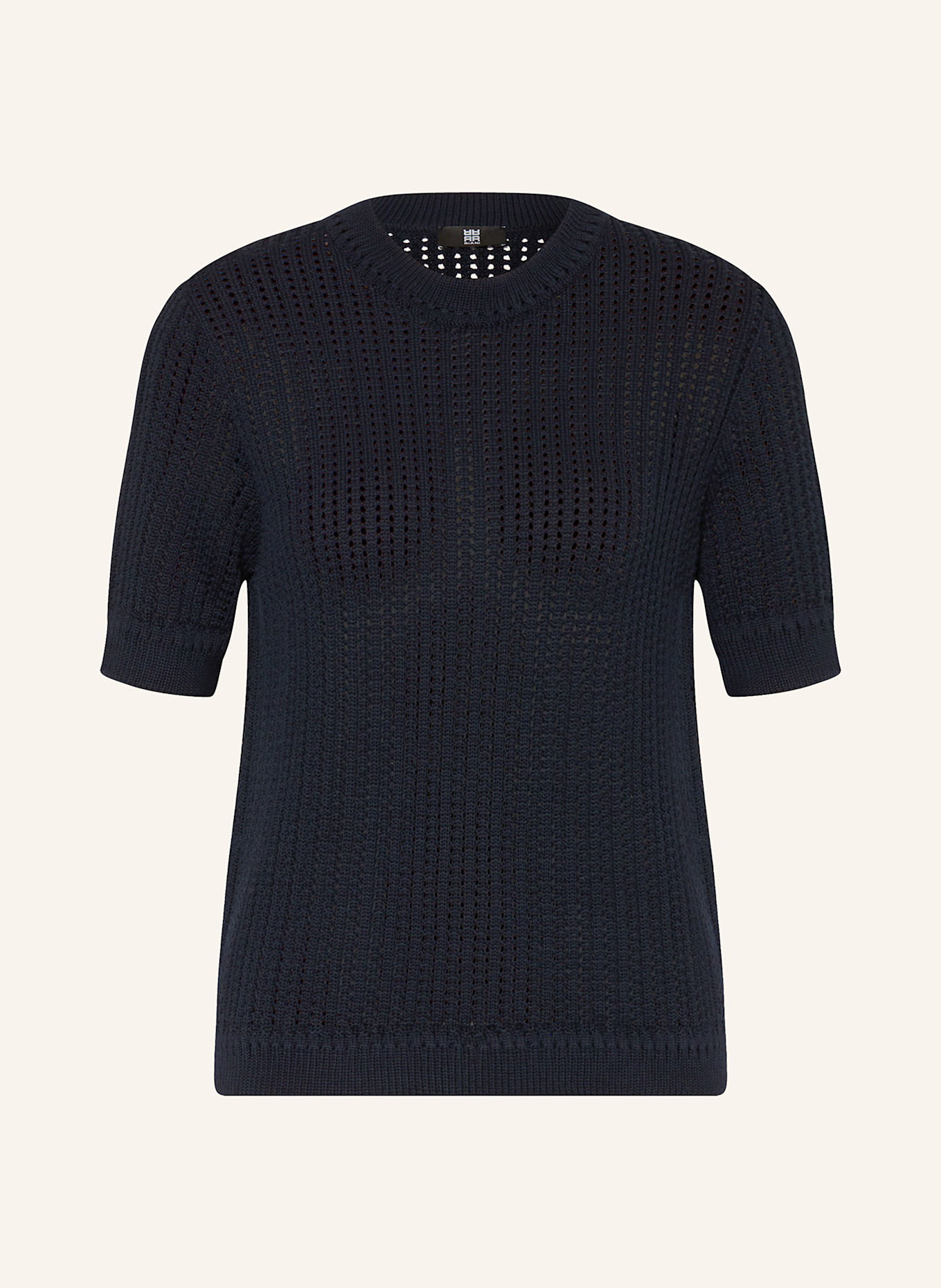 Трикотажная рубашка Riani, синий 
Трикотажная рубашка Riani, синий